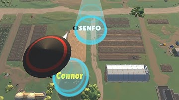 FlyUFO io ( Hole.io )Map Control: 100.00% - Big Hole WORLD RECORD #9