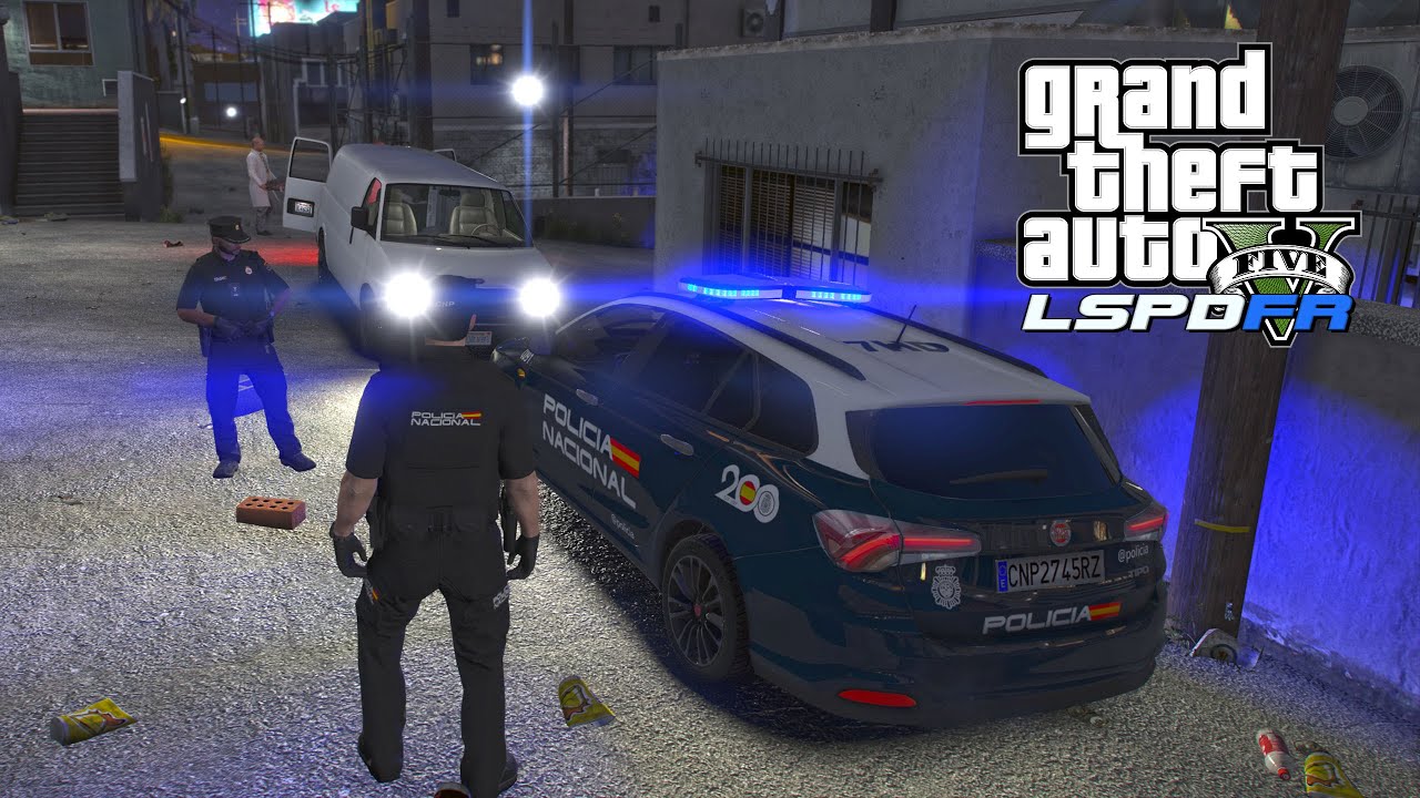 SE NIEGA A PAGAR - CNP | -  LSPDFR  #1176