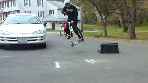 Mark Swenson Bmx Edit!