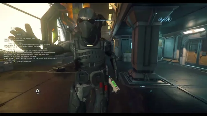 Ashes | Star Citizen