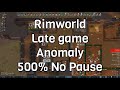 New run naked brutality tribal all random choices anomaly and all dlc 500 no pause