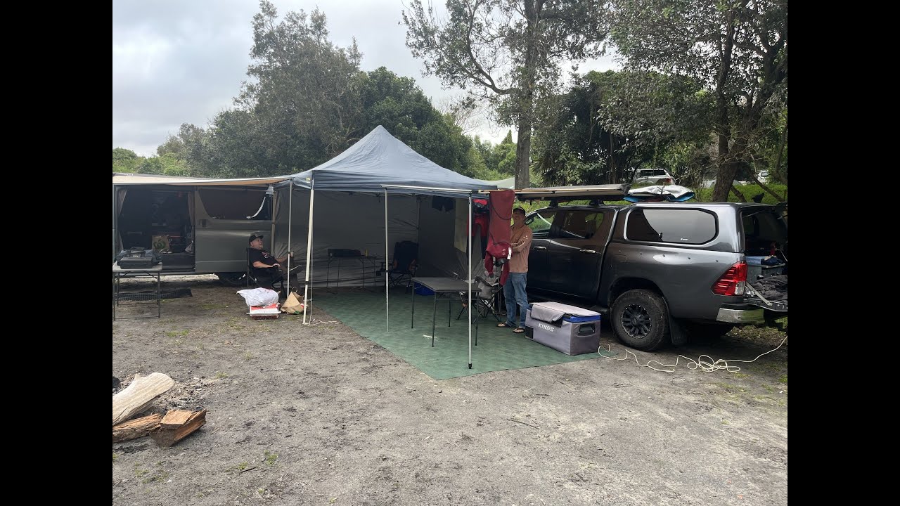 Seal Rocks Treachery trip