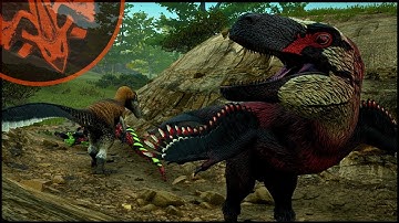 Achillobator Has Released! | Path of Titans Vanilla Dinosaur!