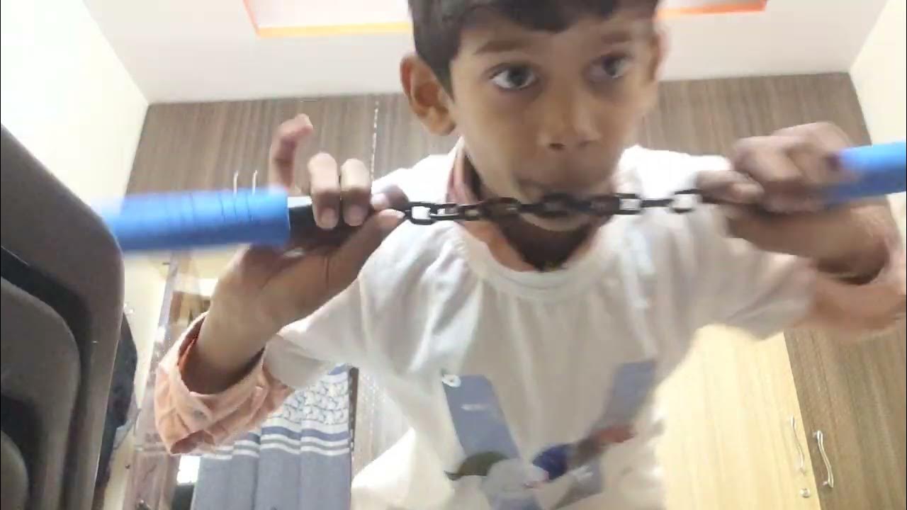 how to use nunchuck very fast and present combos YouTube