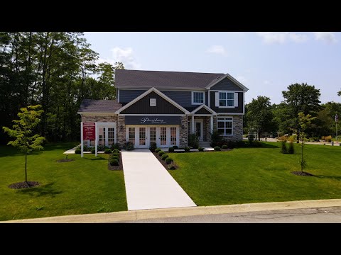 91 Bergamo East Ln, Crown Point, IN home video tour