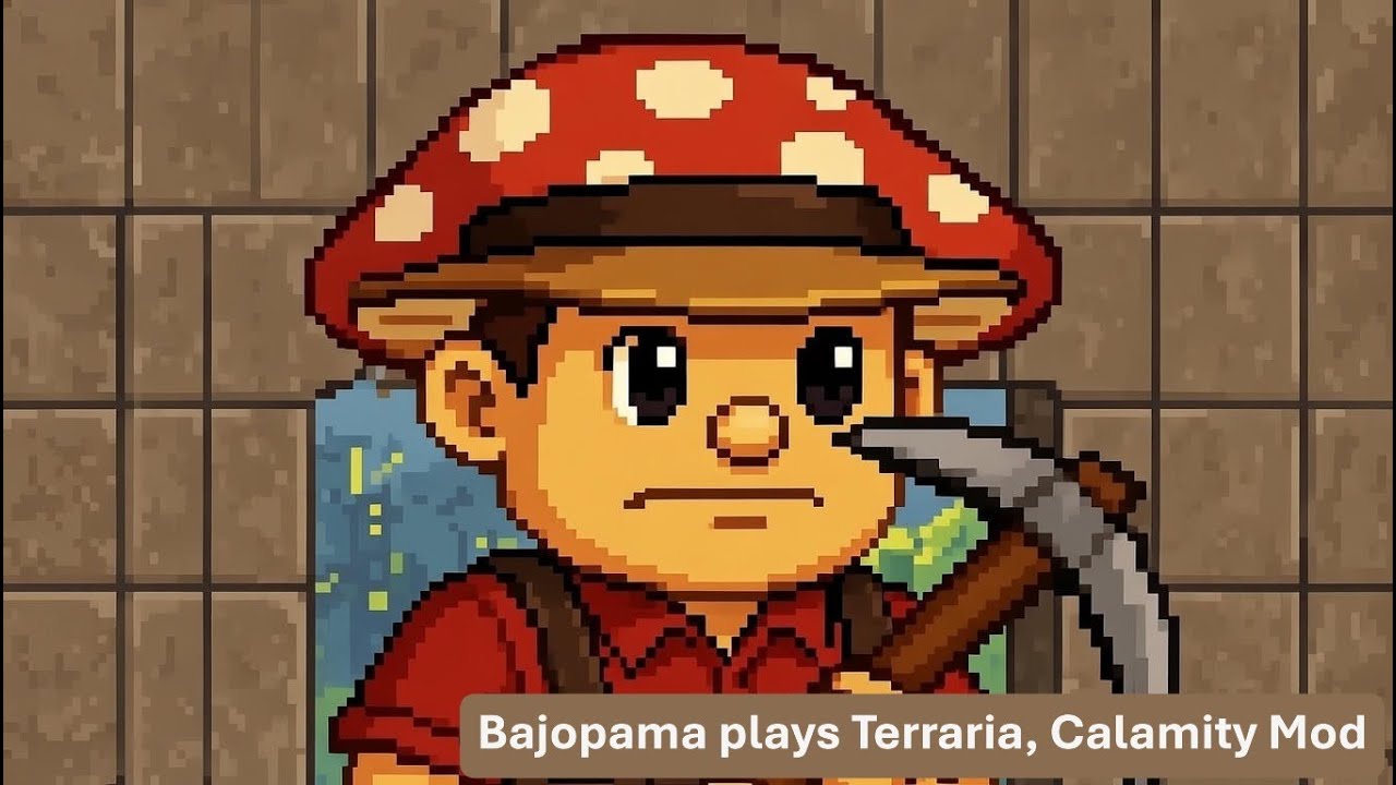 Calamity Terraria Adventures, Episode 1 - YouTube