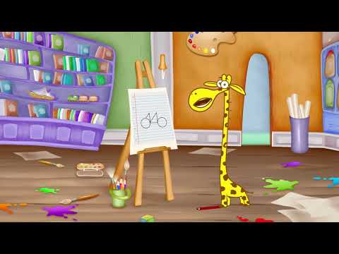 ჟოზეს ხატვის გაკვეთილი - (სერია 11 - სეზონი1)