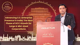 Pranav Mishra on Future of Global Capability Centers | GCC Talent & R&D | The Global GCC Summit 2025 News