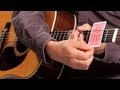 Play Acoustic Guitar like Johnny Cash | Country Guitar