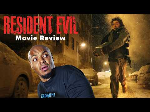 Resident Evil Movie Review