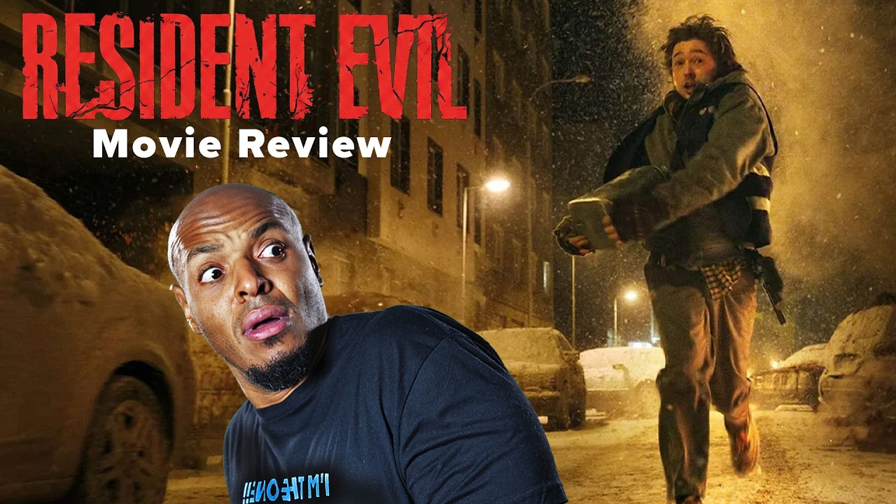 Resident Evil Movie Review