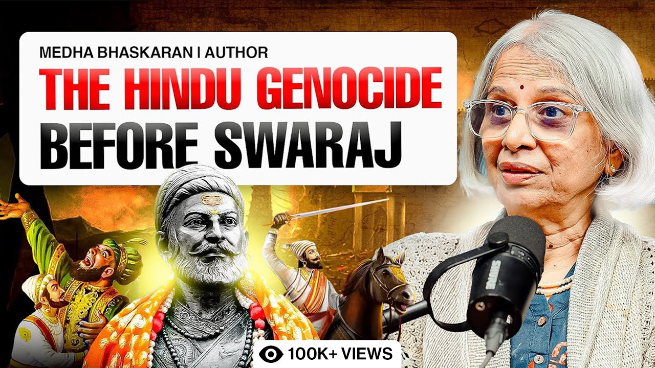 The Forgotten Genocide That Sparked Swaraj | Medha Bhaskaran