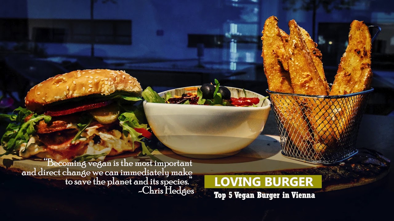 Loving Hut Wienerberg - Vegan Restaurant in Vienna City