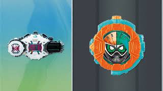 Kamen Rider Zi-O (Ex-Aid Double Action Gamer XX L Ridewatch