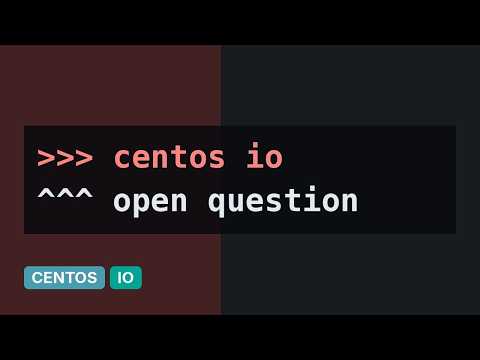 Unix & Linux: CentOS 7 Live - Read-only file system error