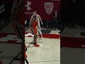 DEFENSE LEADS TO OFFENSE!! #utahbasketball #goutes