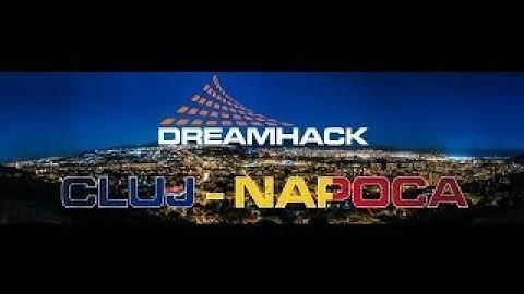 CSGO : Ninjas in Pyjamas vs Natus Vincere @Dust 2 (DreamHack Open Cluj Napoca) Semi final