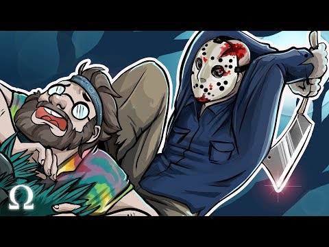 ALL NEW JASON, NEW MAP, & NEW COUNSELOR! | Friday the 13th The Game #42 Part 4 Jason DLC