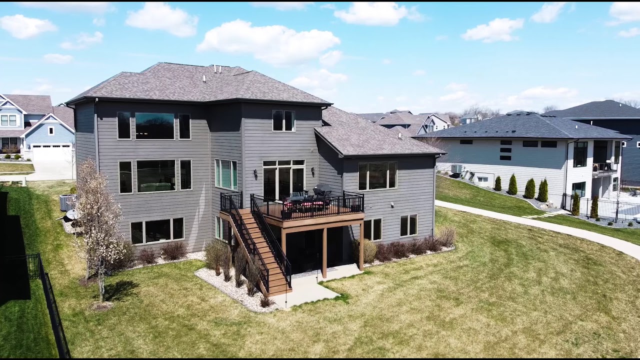 15300 Urbandale House Preview Video YouTube