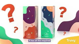Truvy Dailies - Vitamins Formulated For Your Waistline