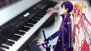 "A Tender Feeling" - Sword Art Online (Piano Cover) + sheets