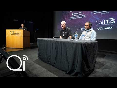 CalIT2 Symposium on Disaster Resilience | Plenary 3: Improving Disaster Resilience Through Tech