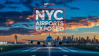 NYC Airports Exposed: The Ultimate Guide to JFK, Newark & LaGuardia