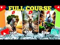 😱 Make Viral AI Story Video🔥Only 5 Minutes में (100% FREE)। AI Video Kaise Banaye। Full Course!