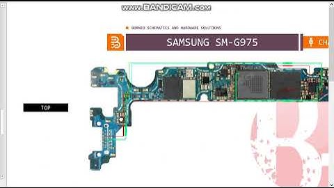 Sm G975 charging data Jumper Ways | Samsung Galaxy s10 plus charging problem Problem Solution