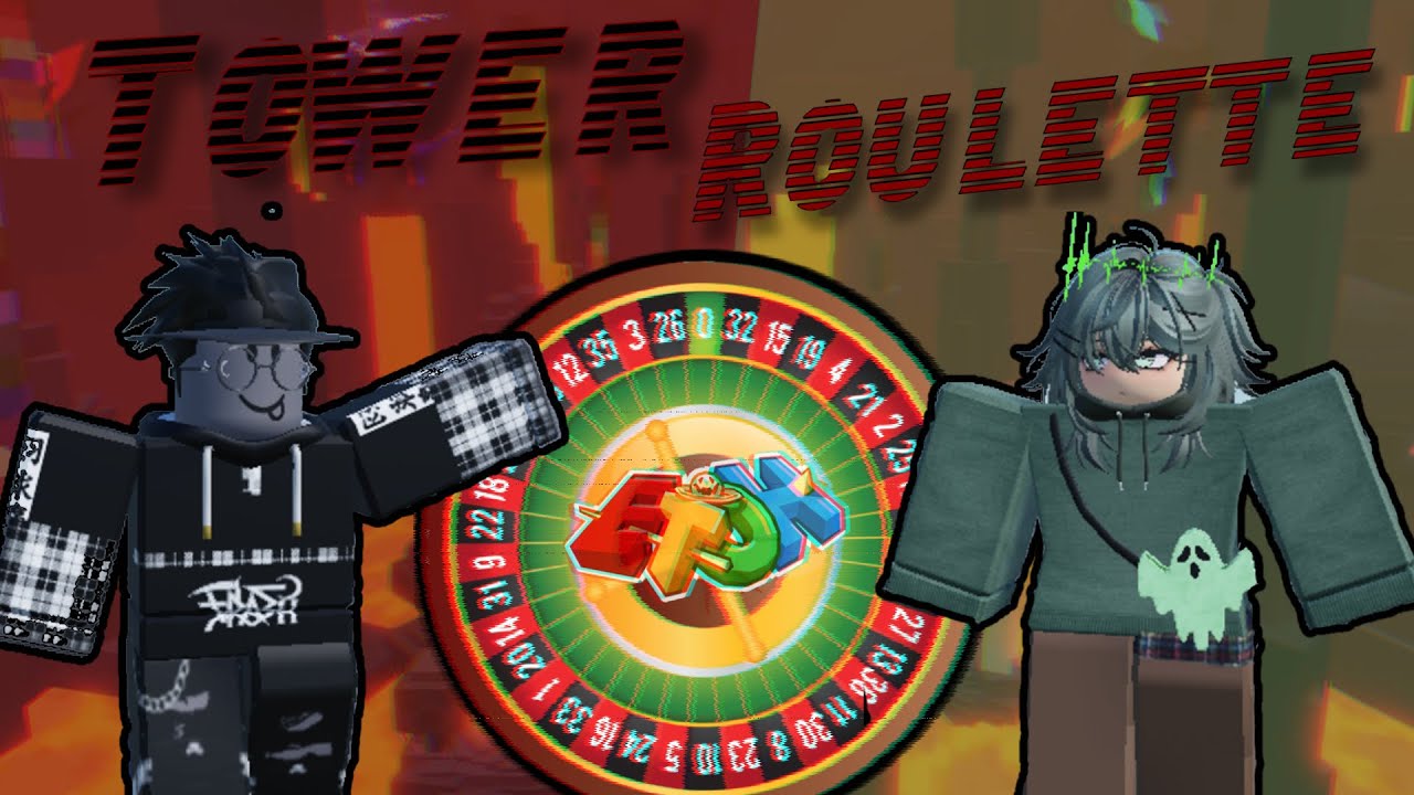 ПОЛНАЯ рулетка EToH Tower!