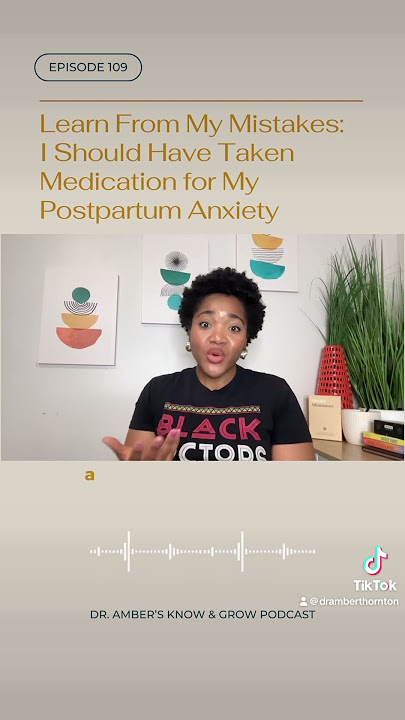 #postpartumanxiety #postpartum #maternalmentalhealth #podcastclip #parenting