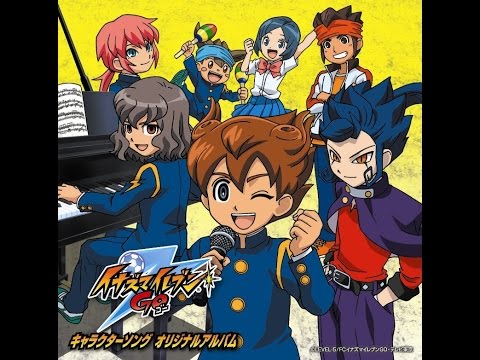 (JP) イナズマイレブンGO キャラクターソング オリジナルアルバム #9: 本物の強さ