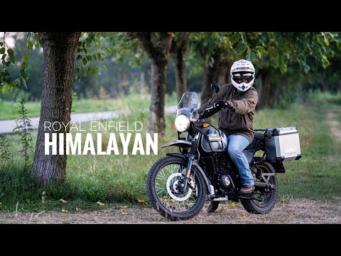 Royal Enfield Himalayan: la mia prova della adventure bike per tutti