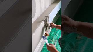 Gypsum Decoration Work | Perfect Leveling &amp; Smooth Finish Satisfaction