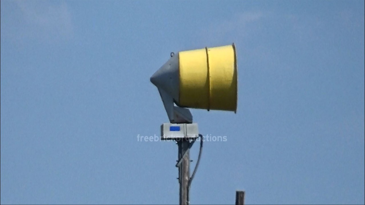 4-22-26 ASC RM-135 Siren 1 Minute Alert Test, Memphis, TN - YouTube
