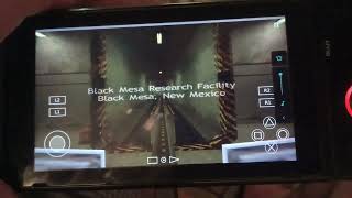 Half-Life 1 The Ps2 Version Running On Nintendo Switch