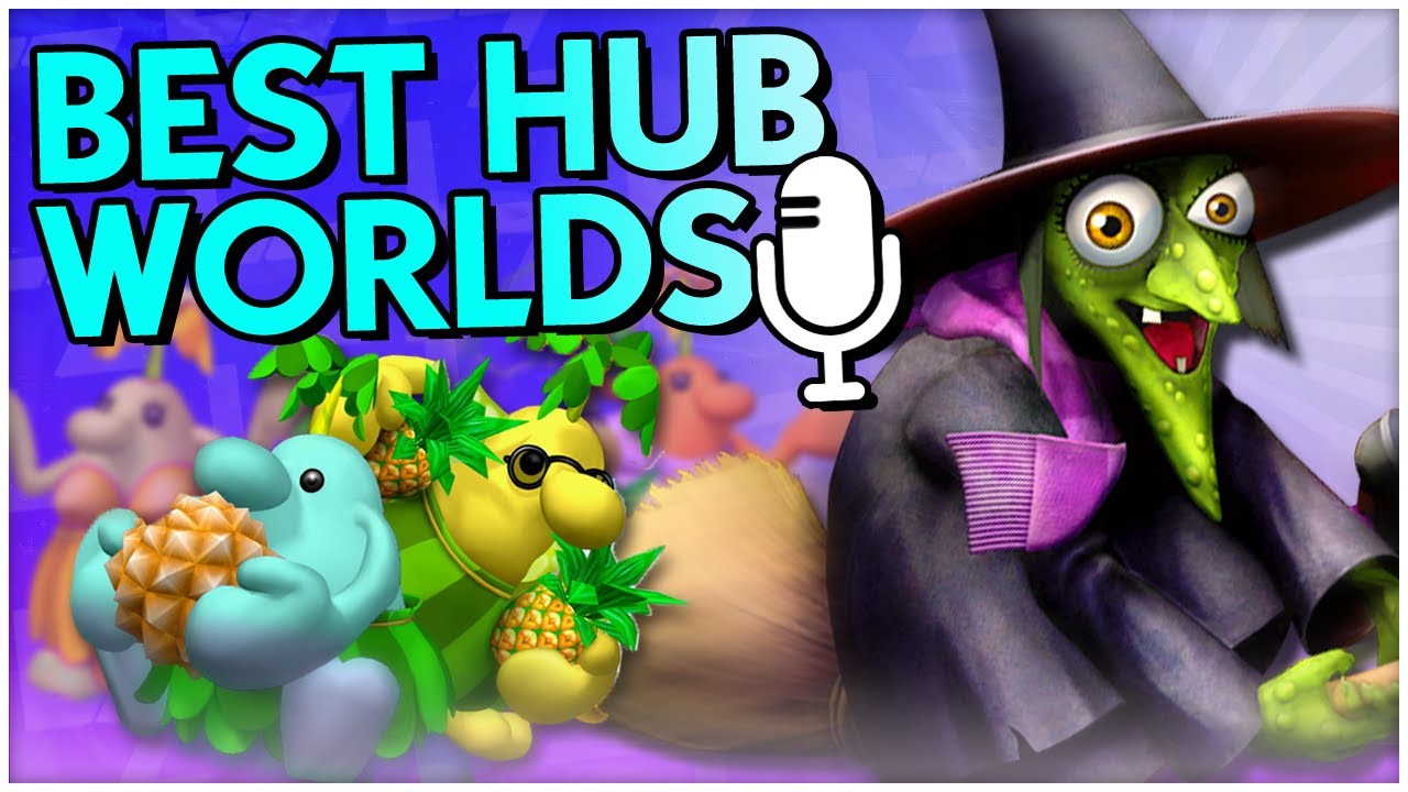 What Makes a Good Hub World? | Loading Zone Podcast Ft. 