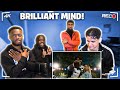 AMERICANS REACT TO BLANCO BRILLIANT MIND mp3