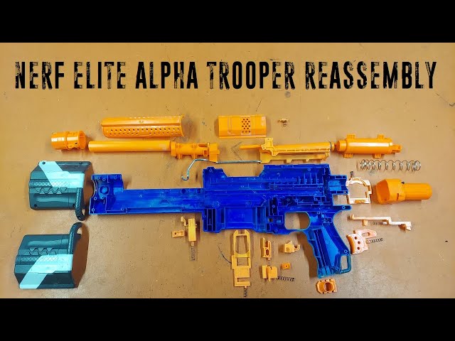nerf elite alpha trooper