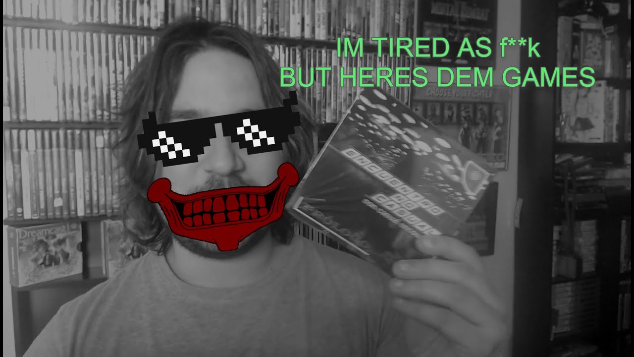 So MANY WiiU games and other pretty epic things | GAME COLLECT 18 | JAMES REINER