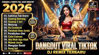 CITA CITATA - SANDRINA - BELLA NOVA 🔥 DJ DANGDUT FULL BASS 2026 🔥 LAGU TIKTOK TERPOPULER