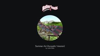 Video voorbeeld van "RCT3 - Summer Air (Acoustic Version)"