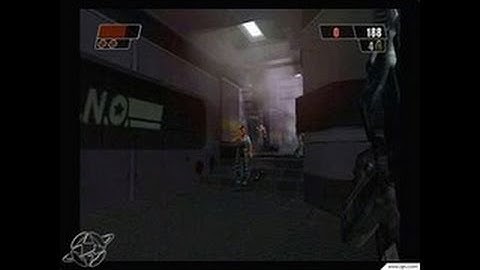 Red Faction II GameCube Gameplay_2003_02_01