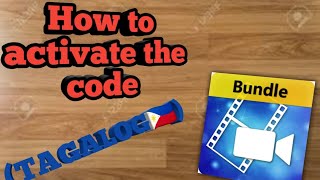 How to activate the code (Tagalog) screenshot 4