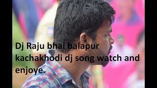 Banjara dj song // Kacha khodi dj song // Banjara 360 channel
