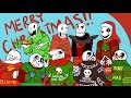 Christmas Party AU Movie (Undertale Comic Dub)