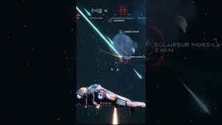 LE BOUCLIER - EVERSPACE | Best of Thaeres #18 #shorts