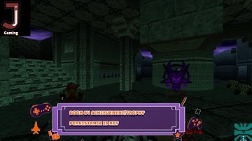 Doom 64 Persistence is key Achievement/Trophy
