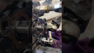 Problem leaking valve spool hyd joystick dozer 550j John Deere