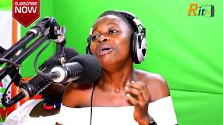 Soo touching & emotional..EMILY GYAN @ Metro 94.1 FM Live Worship with Okatakyie Afrifa